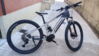 Bicicleta Eléctrica Conor Borneo 2025 Casi Nueva
