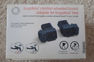 Adaptador Bugaboo Bee Comfort Wheeled Board