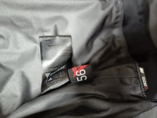 Chaqueta Moto Dainese Gore-Tex Talla 56