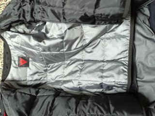 Chaqueta Moto Dainese Gore-Tex Talla 56