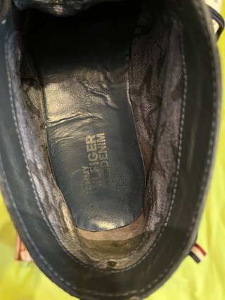 Zapatos de charol Hilfiger Denim