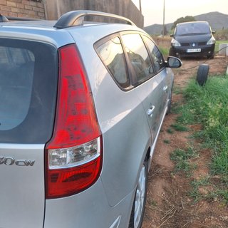 Hyundai i30 2012