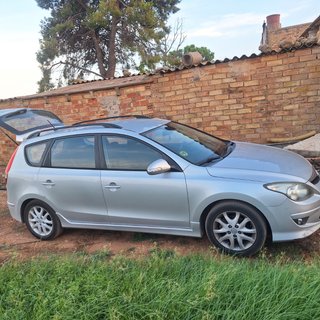 Hyundai i30 2012
