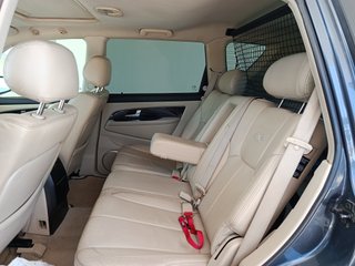SsangYong Rexton 2 2008 xvt