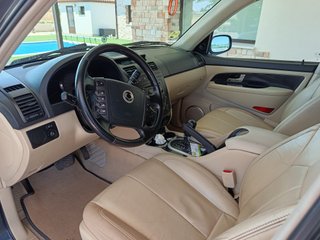SsangYong Rexton 2 2008 xvt