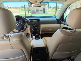 SsangYong Rexton 2 2008 xvt