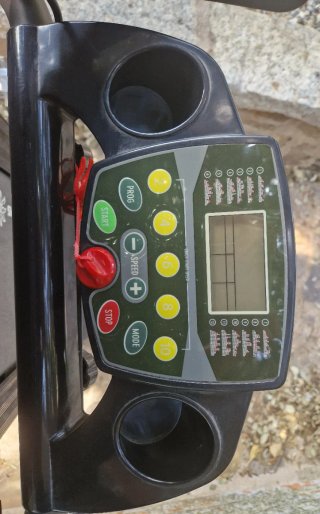 Cinta de andar Salus Sports X Lite