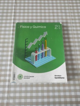 LIBRO 2ESO FISICA Y QUIMICA