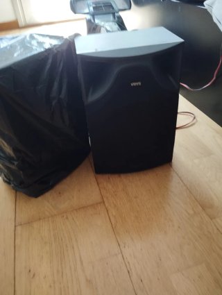 Equipo de sonido Saba CD/Radio/Cassette