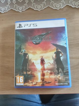 Final Fantasy VII Rebirth PS5