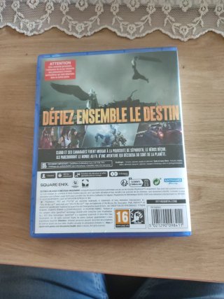 Final Fantasy VII Rebirth PS5