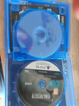 Final Fantasy VII Rebirth PS5