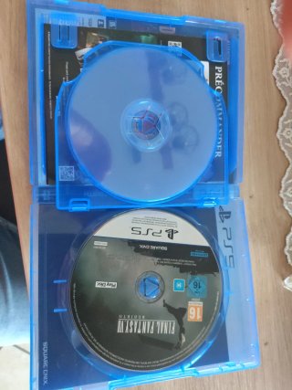 Final Fantasy VII Rebirth PS5