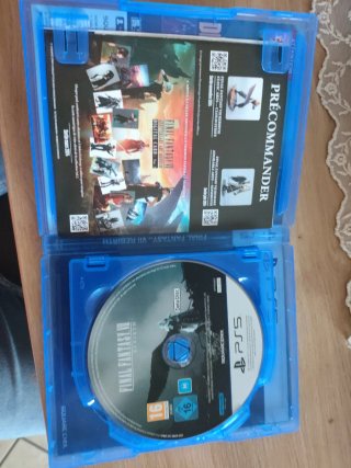 Final Fantasy VII Rebirth PS5