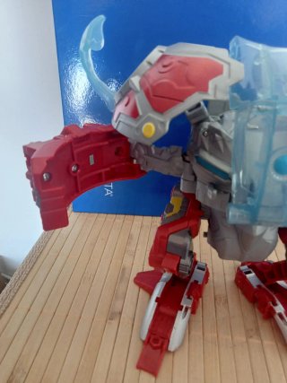 Bakugan dragonoid destroyer