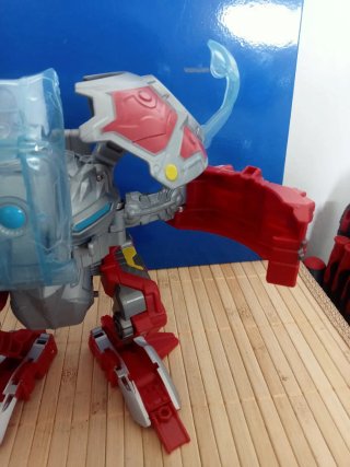 Bakugan dragonoid destroyer