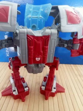 Bakugan dragonoid destroyer