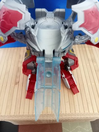 Bakugan dragonoid destroyer