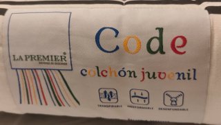 Colchón juvenil La Premier