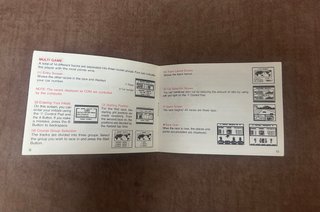 F-1 Race Juego Game Boy + Manual