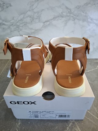 Sandalias Geox Dandra Talla 39