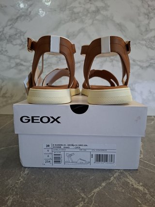 Sandalias Geox Dandra Talla 39