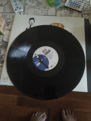 Vinile Best of Nina Simone Jazz