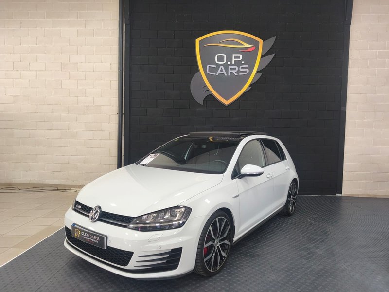 Volkswagen Golf VII 2.0 TDI CR BMT GTD 3p 2015