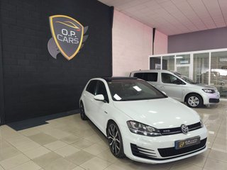 Volkswagen Golf 2.0 TDI 184cv DSG GTD BMT