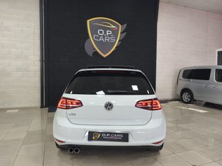 Volkswagen Golf 2.0 TDI 184cv DSG GTD BMT