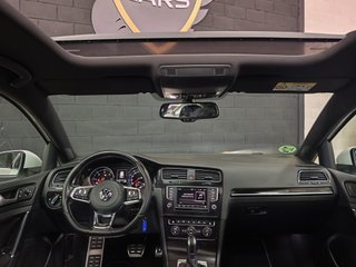 Volkswagen Golf 2.0 TDI 184cv DSG GTD BMT