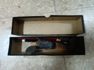 Máquina de escribir antigua