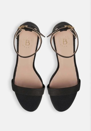 Sandalias Olivia BIMANI Negras