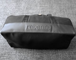 Bolsa de viaje Rabanne (A ESTRENAR)
