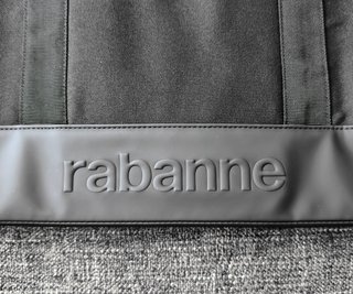 Bolsa de viaje Rabanne (A ESTRENAR)
