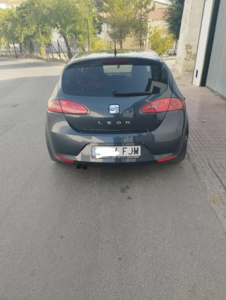 SEAT Leon 2007
