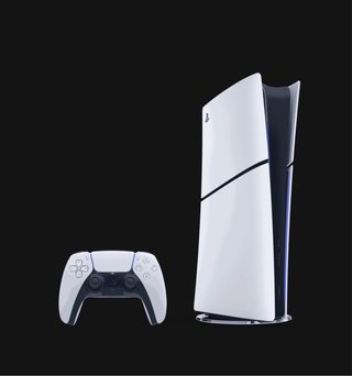 Consola PS5 Digital Edition Blanca
