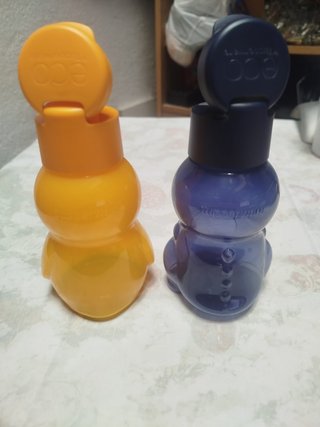 Tupperware Eco Botella Infantil 350ml