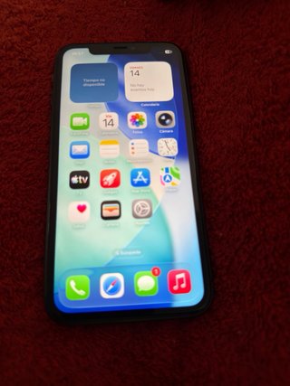 iPhone 11 Negro.