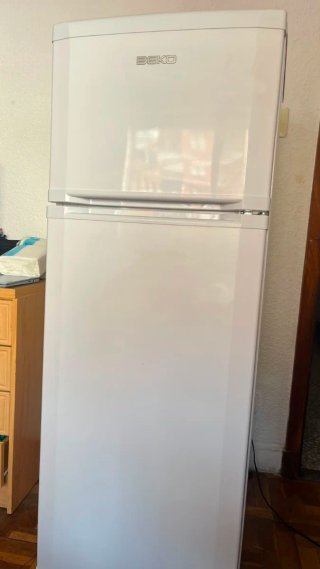Frigorífico blanco