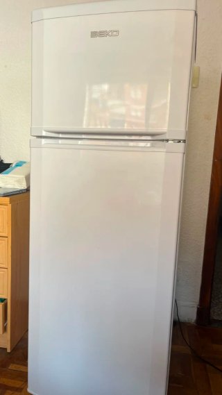 Frigorífico blanco