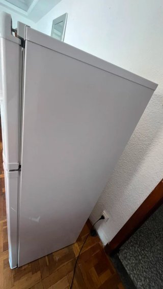 Frigorífico blanco