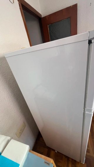 Frigorífico blanco