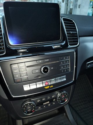Mercedes-Benz GLE Coupé 2017