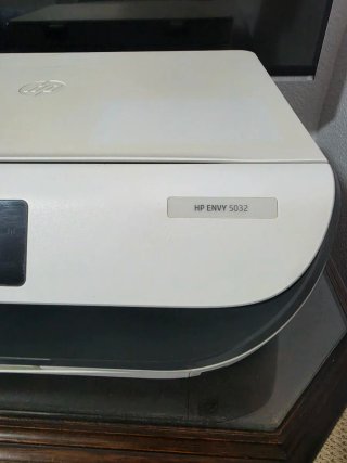 Impresora HP Envy 5032 Blanca