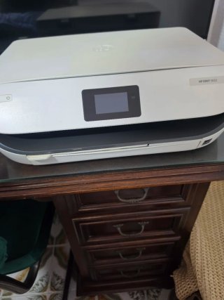 Impresora HP Envy 5032 Blanca