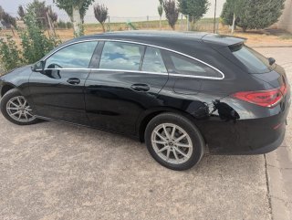 Mercedes-Benz Clase CLA 2022 Shooting 250e brake