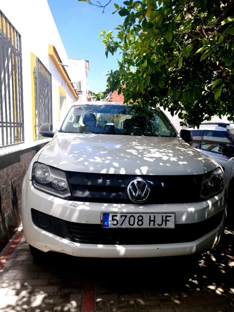 Volkswagen Amarok 2012 - foto 1