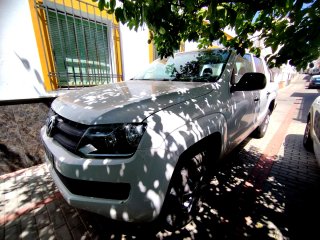 Volkswagen Amarok 2012