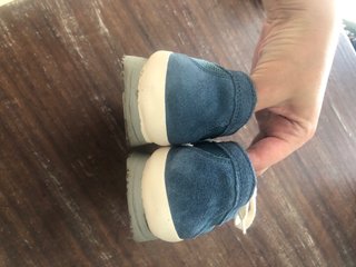 Zapatillas Aro Joaneta Plus Net Azul/Beige